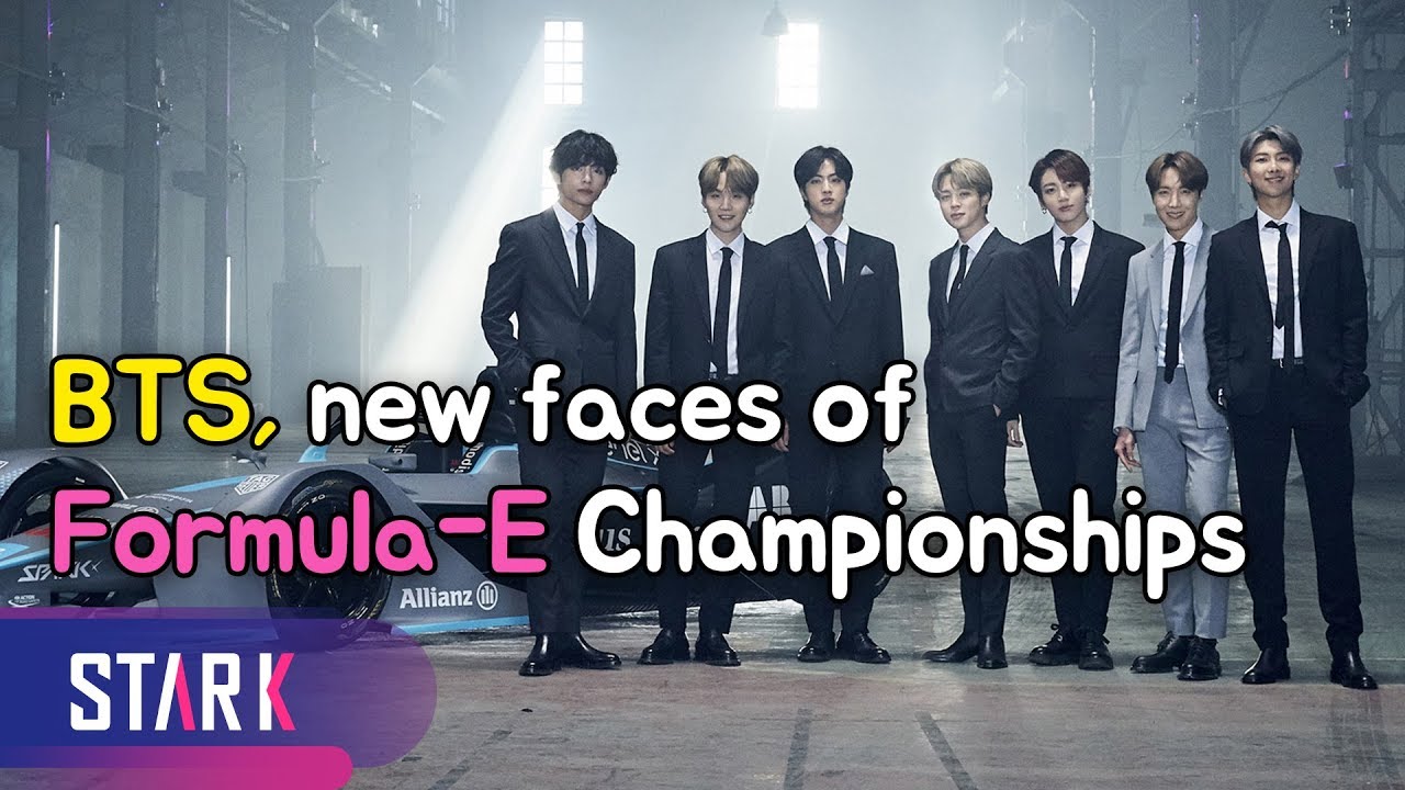 E bts. Formula e BTS. BTS формула 1. Формула е БТС. Formula e Korea × BTS.