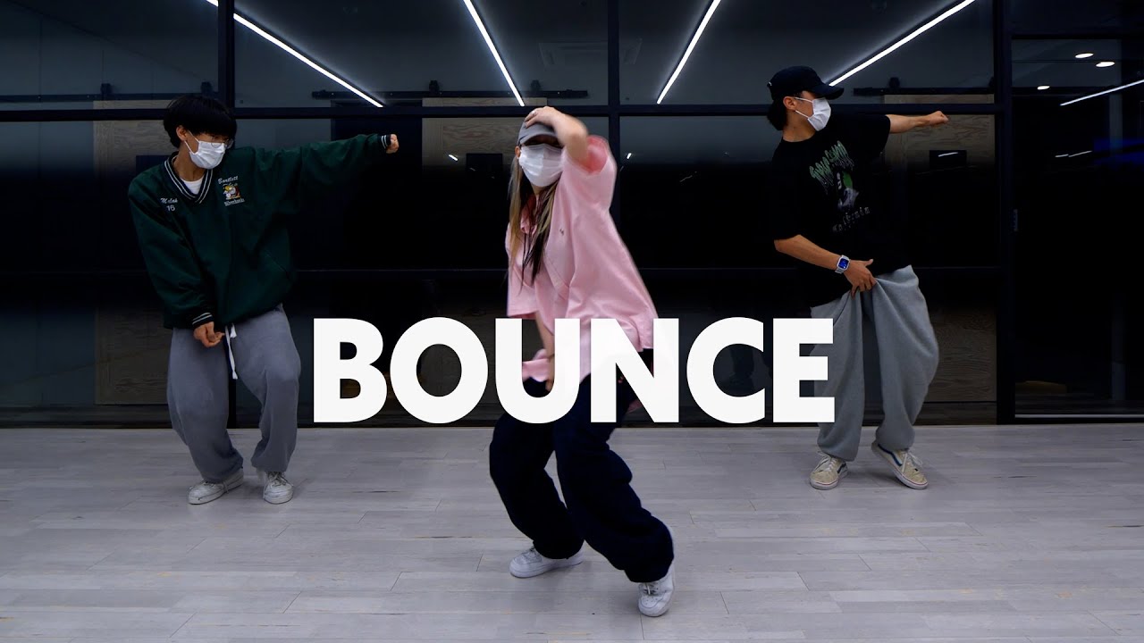 Emotional Oranges Bounce choreography Sei YouTube