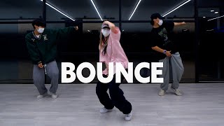 Emotional Oranges - Bounce choreography Sei