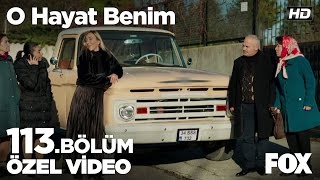 Hülya, Sultan'a reddedemeyeceği bir teklif yapıyor! O Hayat Benim 113. Bölüm