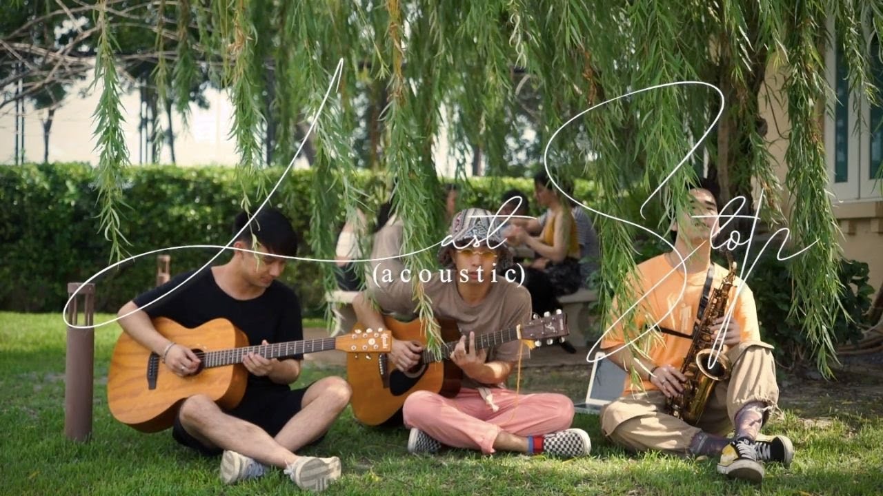Réjizz - Last Stop Acoustic auf YouTube ansehen Réjizz - Last Stop Acoustic auf YouTube ansehen