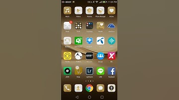 Huawei - How to enter to Project Menu (check vendor info,factory reset,dload firmware)