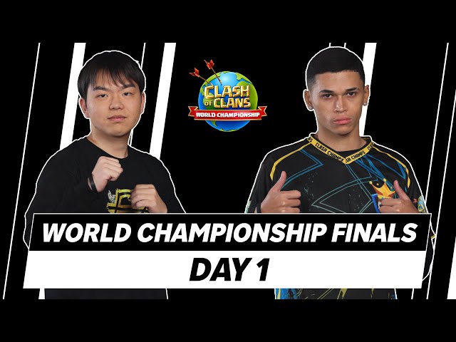 World Championship Finals - Day 1 | Clash of Clans class=