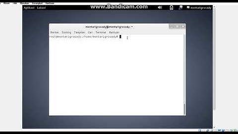 Pembahasan perintah dasar Linux : passwd(mengganti password) #tkjsmkn1cmi