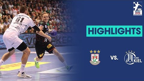 SC Magdeburg vs. THW Kiel | Die Highlights | Saison 2023/24