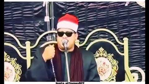 تلاوه رائعة للشيخ ممدوح عامر
