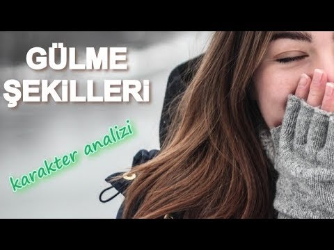 Video: Gülmeyi öğrenmek Nasıl