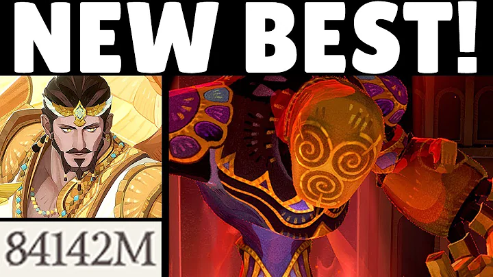 NEW BEST Guild Supremacy GLYPHSHADE Teams! AFK Journey