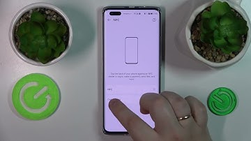 How to Turn Off NFC on HUAWEI - Disabling the Near Field Communication
