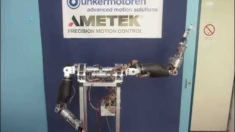 M.A.R.K.O. robot arm movements