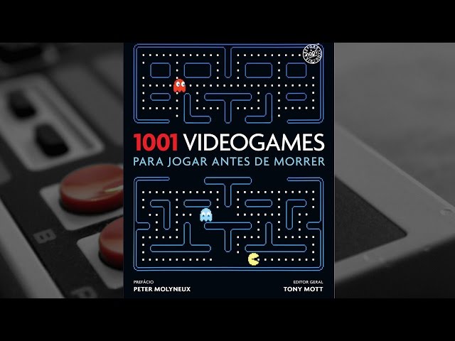 1001 jogos para se jogar antes de morrer - Parte 10 - Página 2 de 5 -  Critical Hits