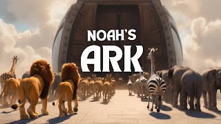 Noahs Ark Amazing Bible Stories For Kids Animated Bible Movie