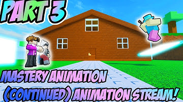 Ability Wars Mastery Animation (Continued) Stream Part 3