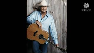 Video thumbnail of "Alan Jackson - Blue Ridge Mountain Song"