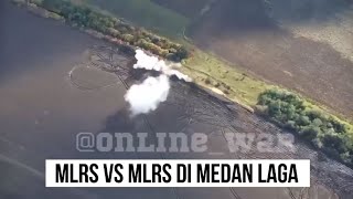 Himars Vs Bm-27 Uragan Rusia