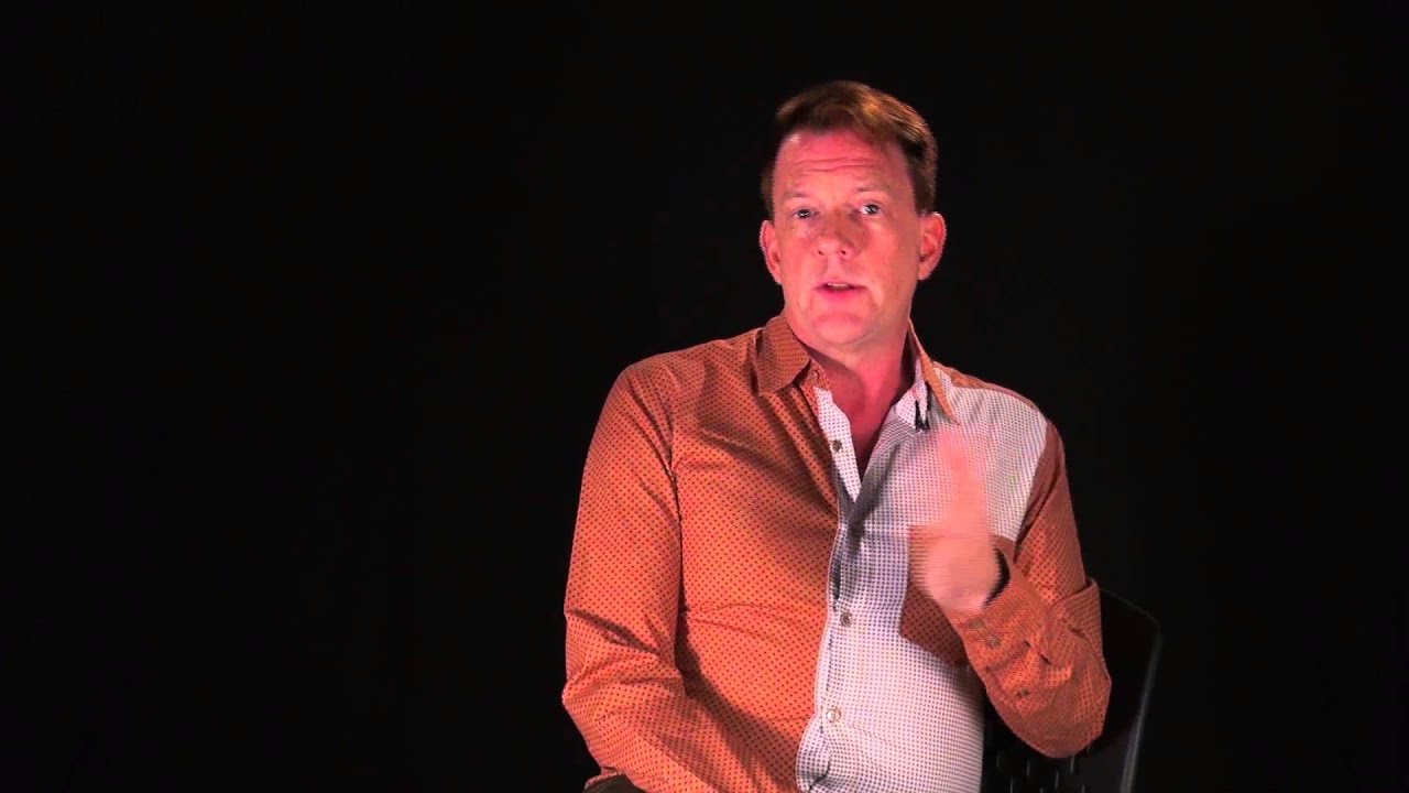 Author Jamie Brickhouse Of Dangerous When Wet Discusses His Father s 