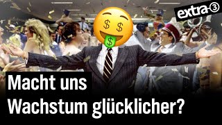 Wachstum: Herzstück des Kapitalismus