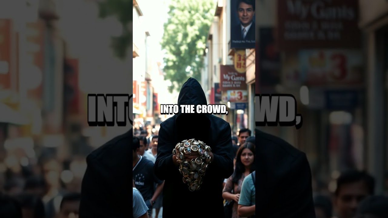 The Unbelievable Case of the Stolen Wedding Rings