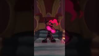 Video game characters vs nightmare cuphead #cuphead #shorts #vs #memes #meme