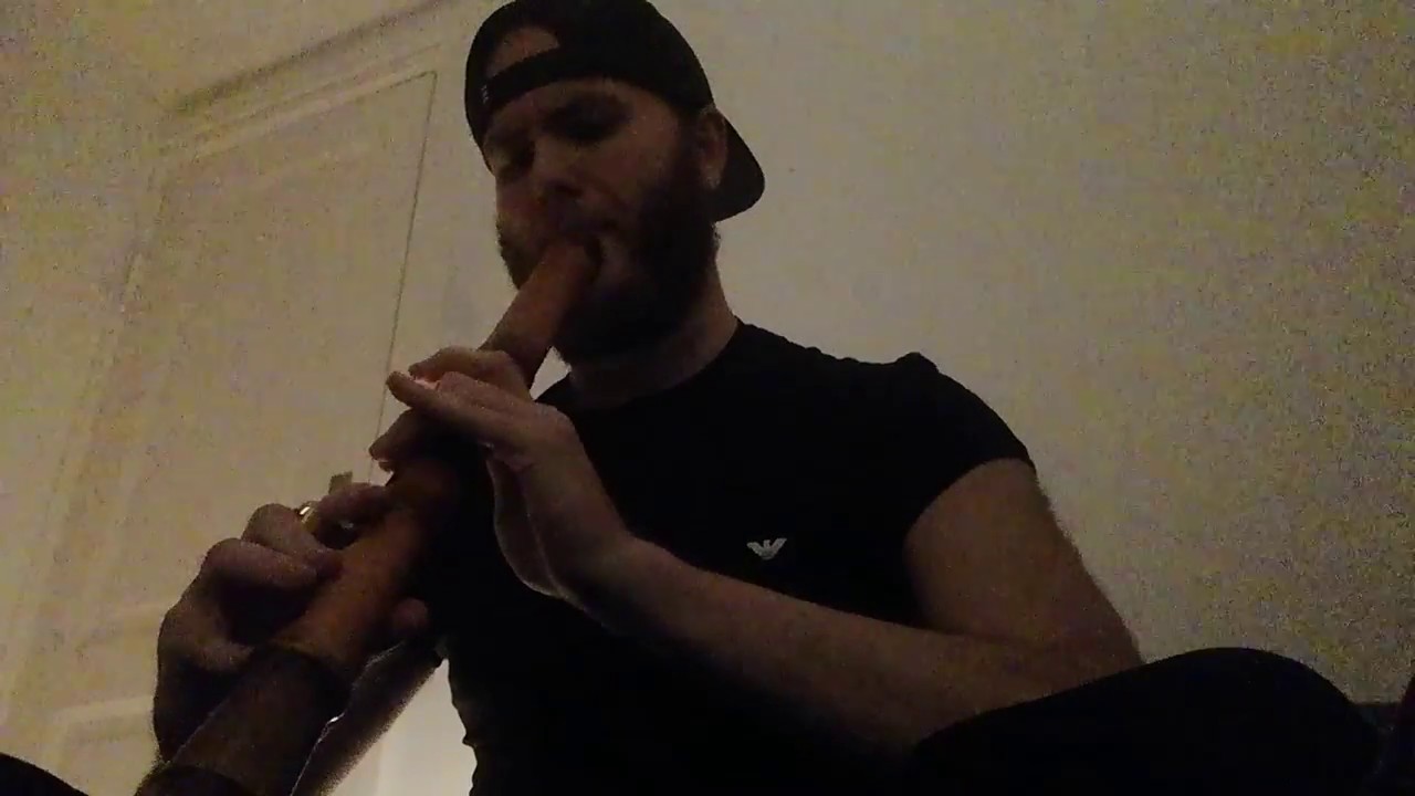 Shakuhachi 1 Naruto Main Theme YouTube