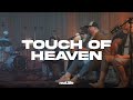 Real life worship  touch of heaven  hillsong worship cover