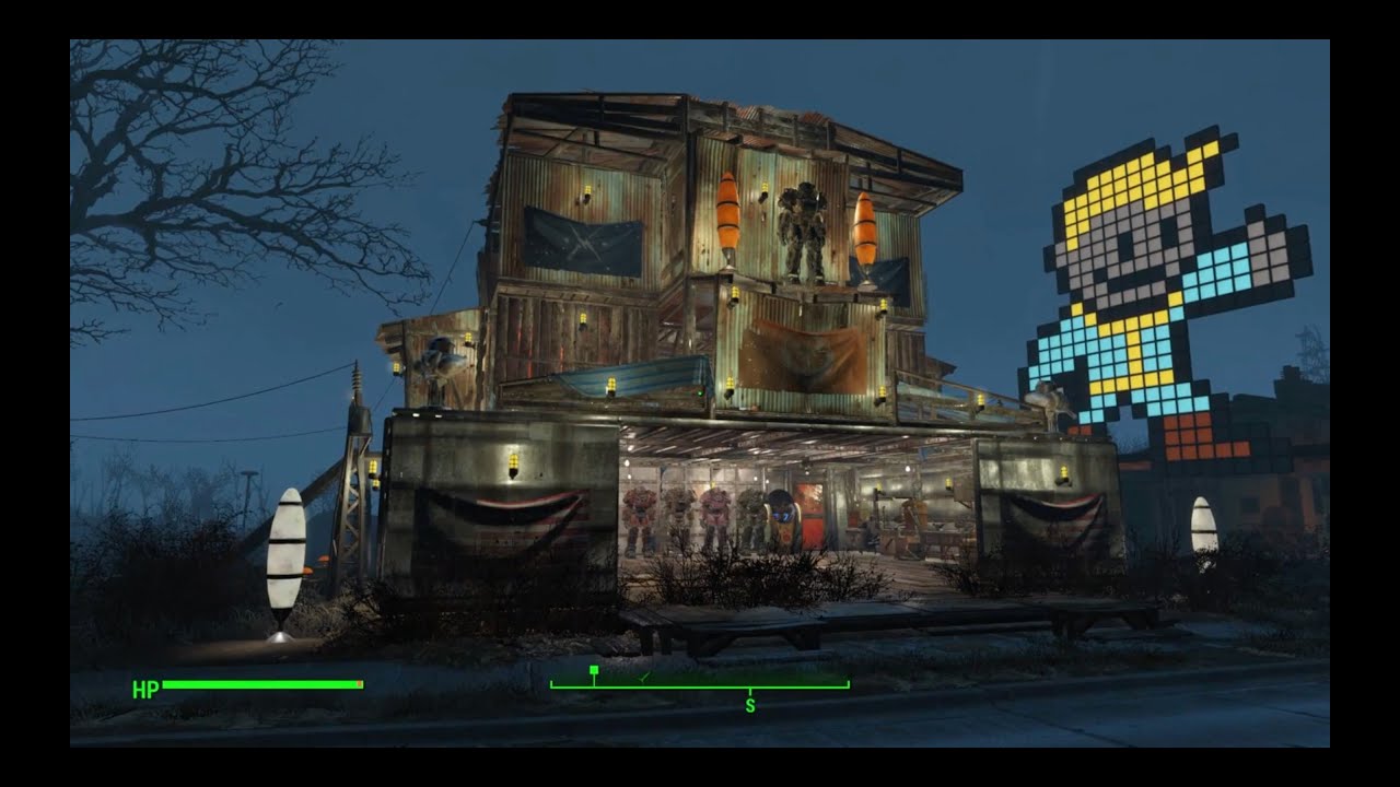 fallout 4 shelter tips fallout 4 shelter tips