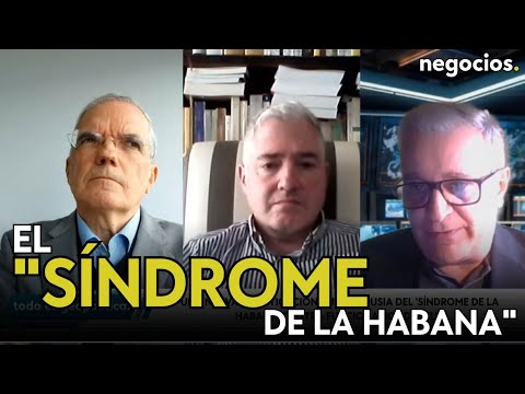 "Lo del "s&iacute;ndrome de La Habana" es una cortina de humo para tapar otras cosas". JA Aguilar