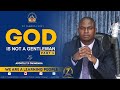 Sunday Service 07 March 2021 Apostle T.F Chiwenga (God is Not a Gentleman) Part 3