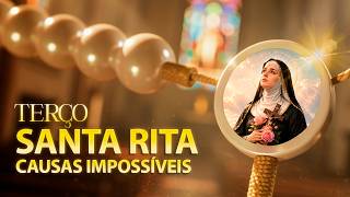 TERÇO DE SANTA RITA DOS IMPOSSÍVEIS