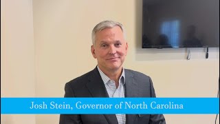 The Robesonian interview NC Governor Josh Stein
