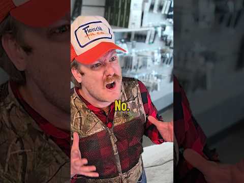Best Pistol Choice - American Fudd