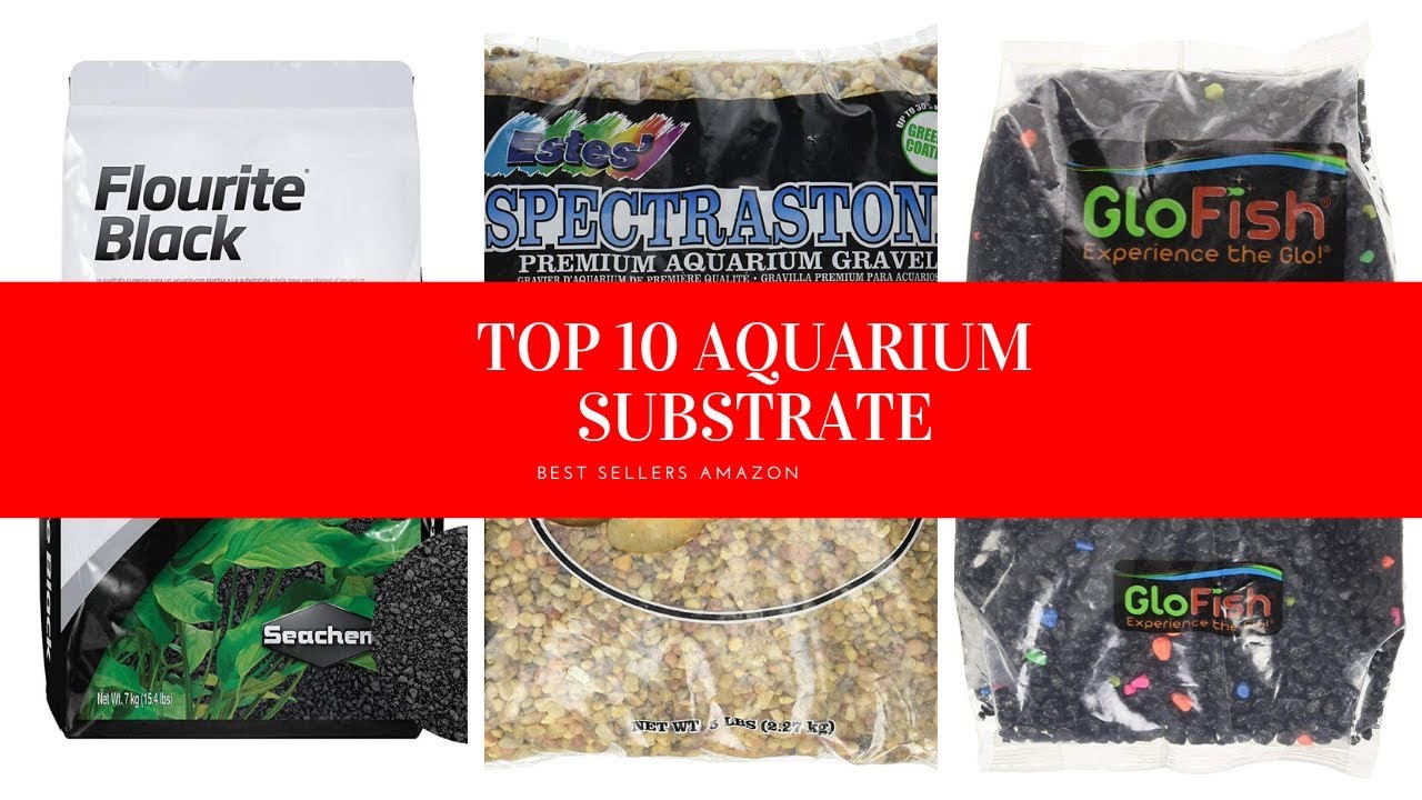 ️ TOP 10 AQUARIUM SUBSTRATE 🛒 Amazon 2020 YouTube