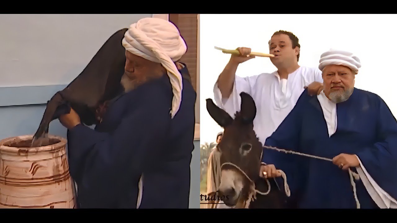 حصان شيخ العرب همام اتسرق وكانوا هيموتوا من الجوع هو والشيخ سلام شوف عمل ايه عشان يرجعوا البلد