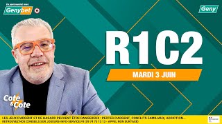 PRONOSTICS COURSES SAINT-CLOUD (R1-C2) | 03/06/2025 | COTE & COTE GENY COURSES AVEC GENYBET