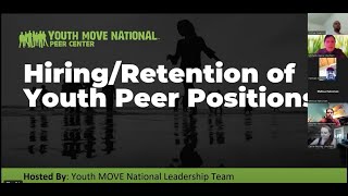 Recruitment and Retention of Youth Leaders