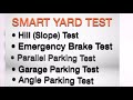 SMART YARD TEST IN DUBAI