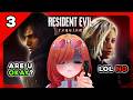 HIGH CORTISOL GRACE IS BACK | EP. 3 (Resident Evil Requiem)