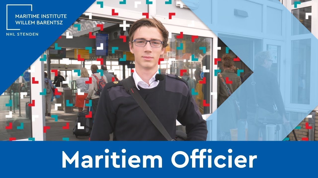 Maritiem Officier - NHL Stenden