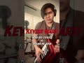 Korg RK-100S2 vs. Roland AX-Edge ft. Immigrant Song - KEYTAR WARS!