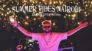 Rammor Live @ Summer Vibes Nairobi Kenya 2023