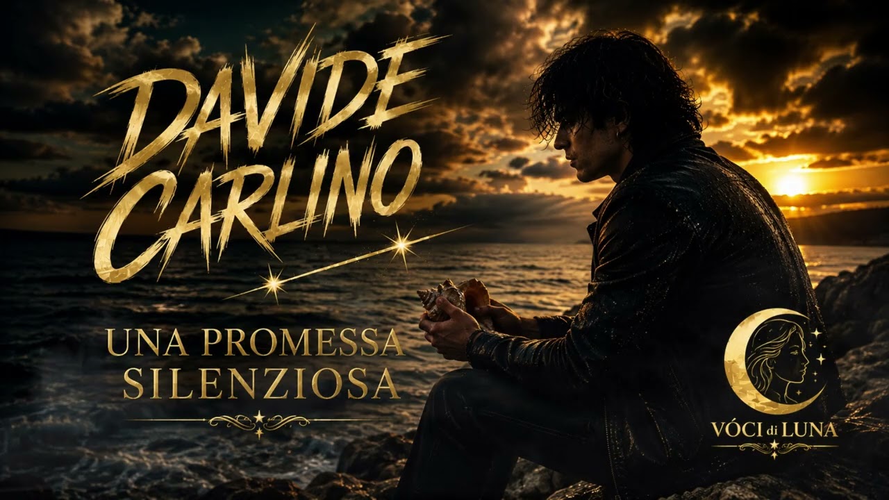 Davide Carlino – UNA PROMESSA SILENZIOSA (Official Video)