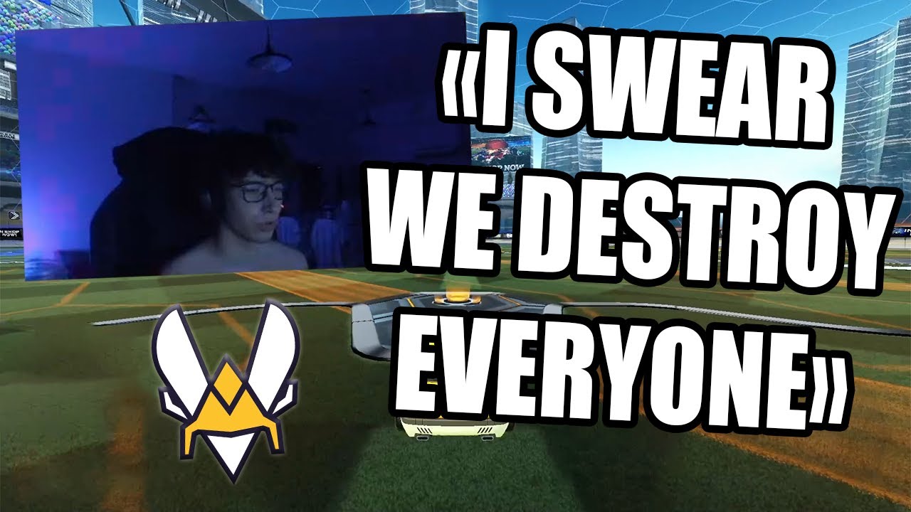 (TRANSLATED) - Saizen Leaks About Vitality Scrims !