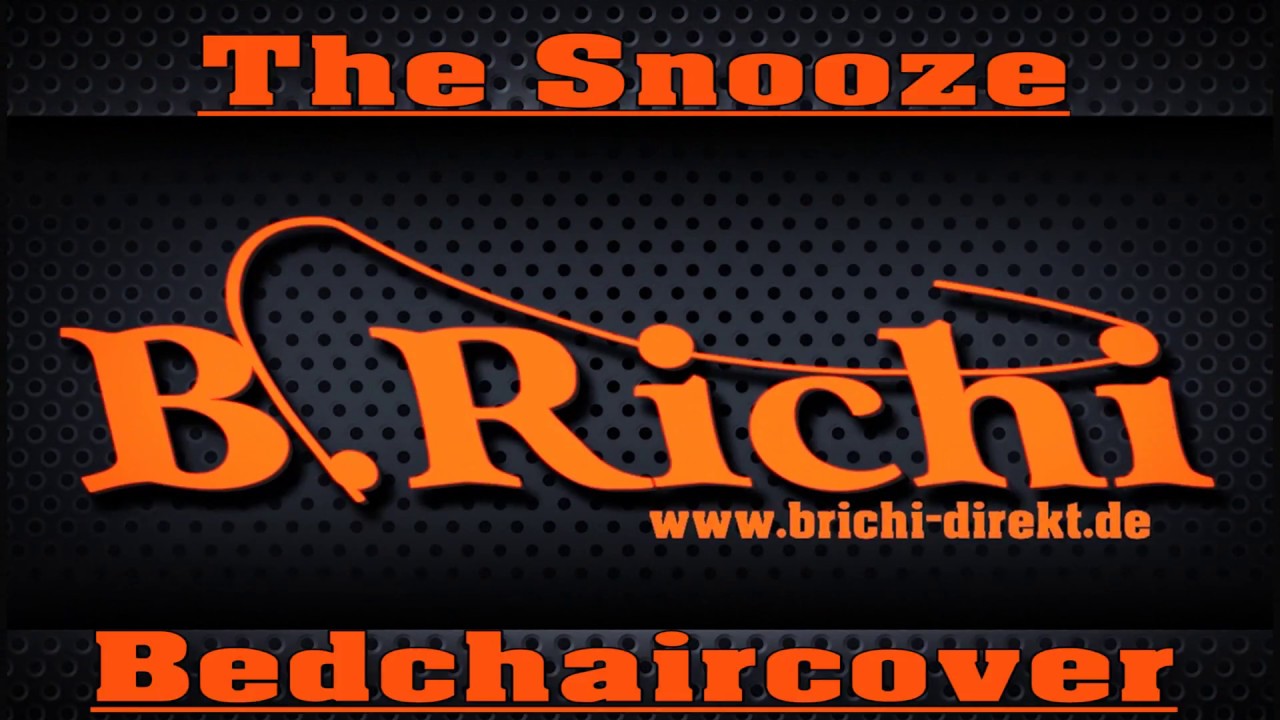 B.Richi "The Snooze" Bedchair Cover