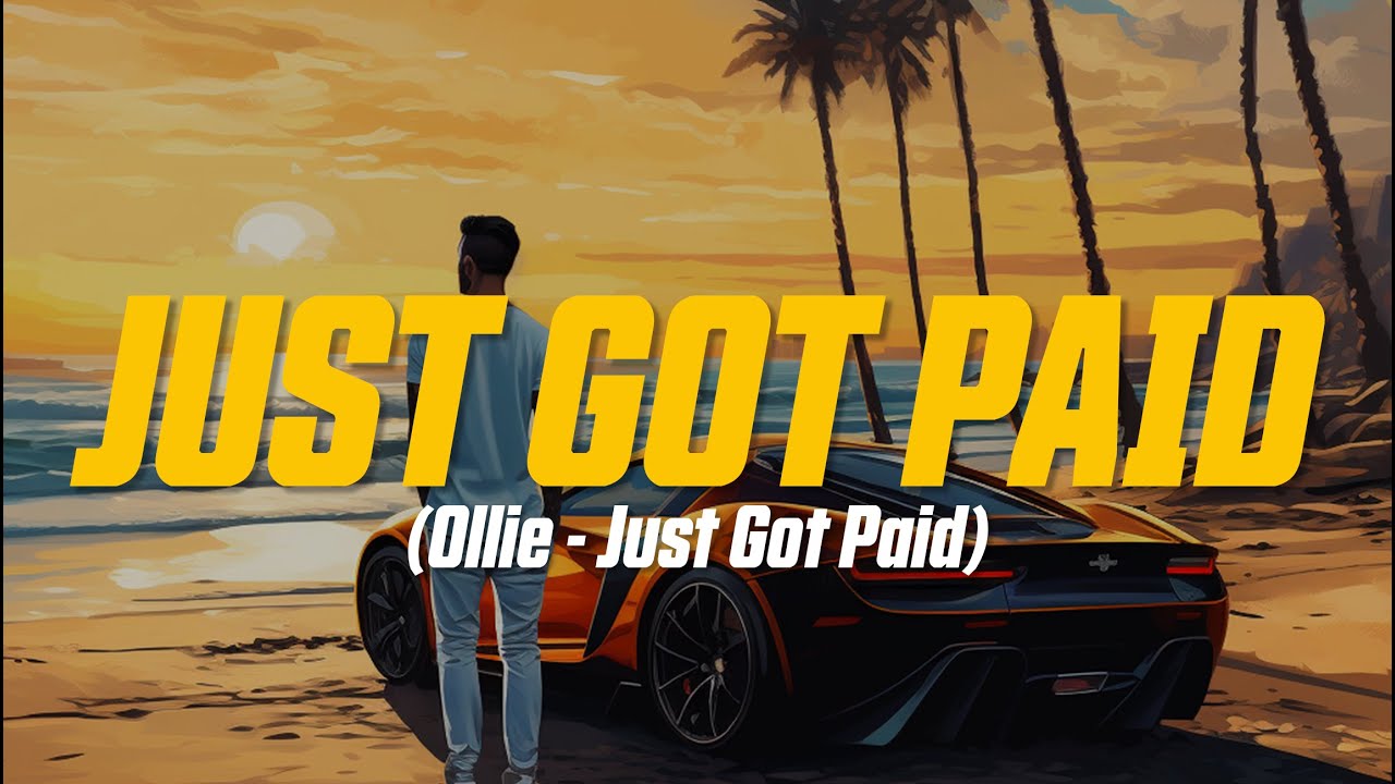 Ollie Just Got Paid (Lyric Video) YouTube