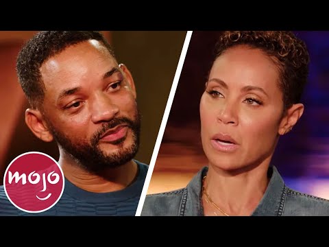 Top 10 Celeb Couples Who Aired Their Dirty Laundry In Public 