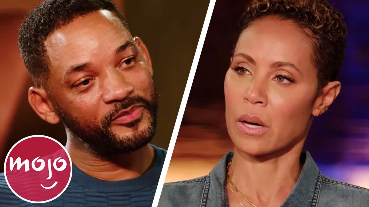 Top 10 Celeb Couples Who Aired Their Dirty Laundry in Public YouTube