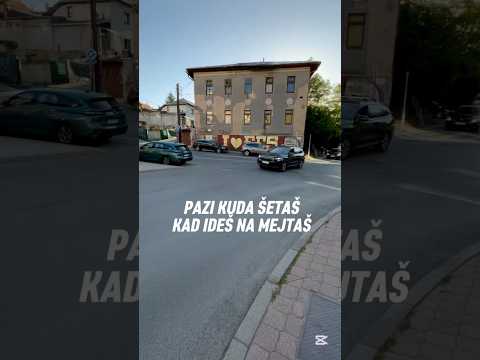 Pazi kuda šetaš kad pođeš na Mejtaš