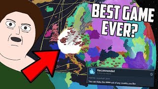So This Grand Strategy Game Lets You Nuke Everyone It's Amazing screenshot 4