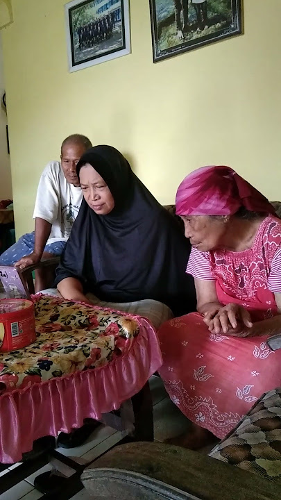 kesetiaan Artis 70an Tety Hamiza