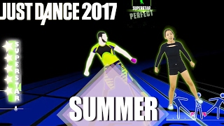 Just Dance Unlimited Summer Sweat - Calvin Harris